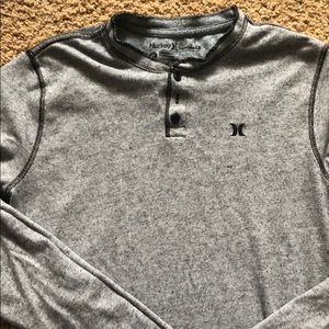 Hurley shirt